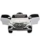 OCIE Kола Акумулаторна 12V MERCEDES BENZ EQS SUV Бяла