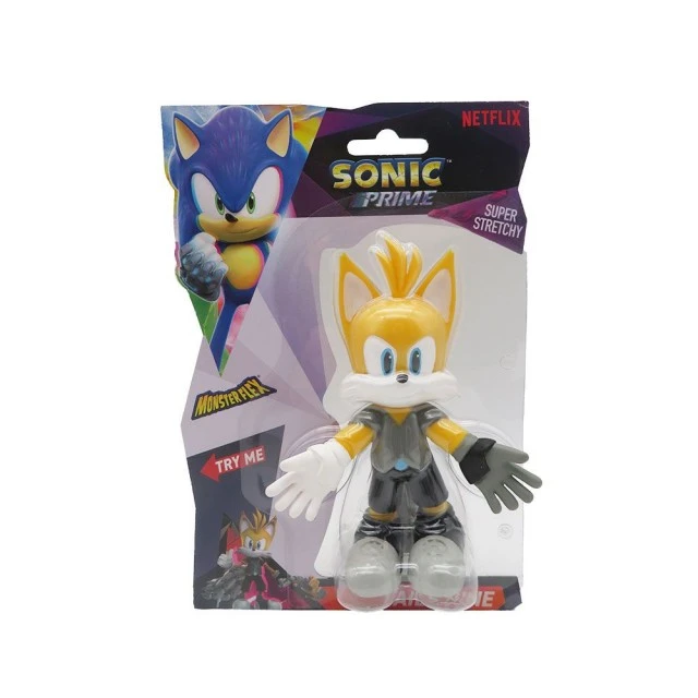 MONSTER FLEX Stretch hero Sonic