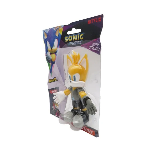 MONSTER FLEX Stretch hero Sonic