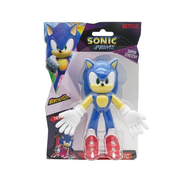 MONSTER FLEX Stretch hero Sonic