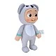 COCOMELON Plush figure JJ lion / giraffe / koala / monkey