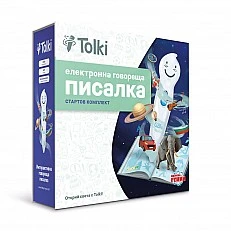 Tolki interactive talking pen