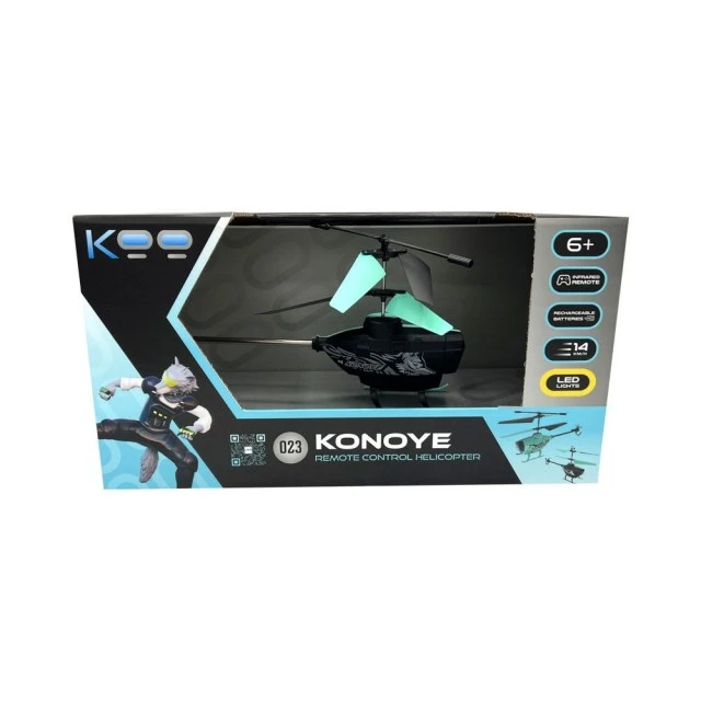 KABOOM Хеликоптер Konoye 023 с функция за избягване на препятствия