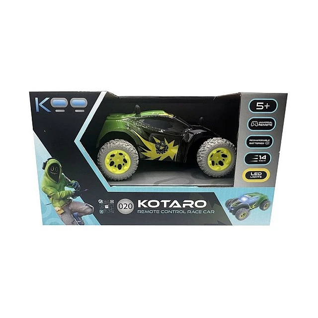 KABOOM Кола Kotaro 020 Radio/C