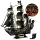 CubicFun Пъзел 3D Queen Anne's Revenge 293ч. с LED светлини