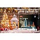 CubicFun Пъзел 3D Cityline San Francisco 90ч. с LED светлини
