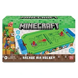 AMBASSADOR Minecraft Arcade Air Hockey Game