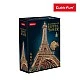 CubicFun Пъзел 3D Eiffel Tower 314ч.