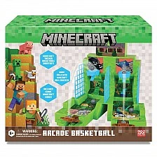 AMBASSADOR Minecraft Arcade Игра Баскетбол