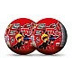 MIRACULOUS Ladybug and Cat Surprise Plush Toy Ball Miraball M14025/14007