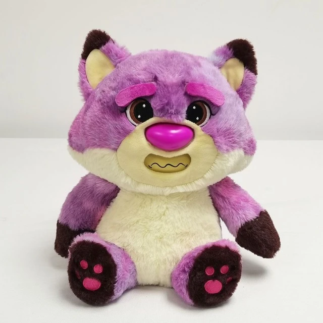 Животинче с променящо се лице PLUSHKINS