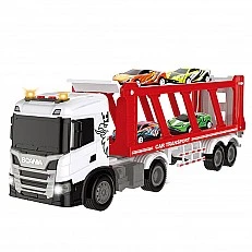 OCIE Scania Автовоз Светлини и Звуци