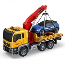 ToyStar Spider truck with car sound and light