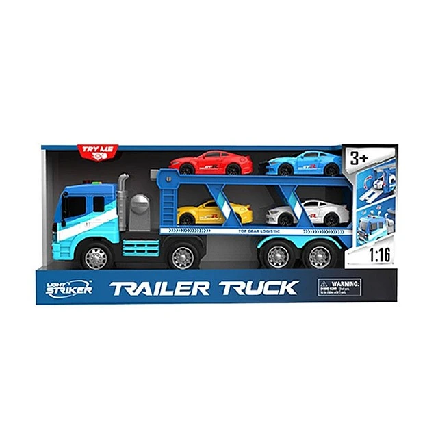 Light Striker Car transporter with sound and light