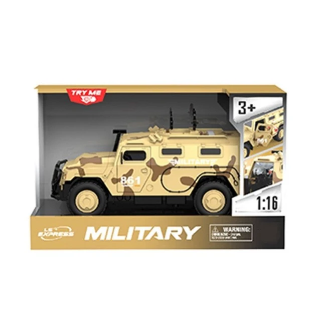 Light Striker Jeep Military sound and light