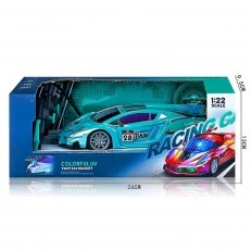 Racing Кола Colorful R/C
