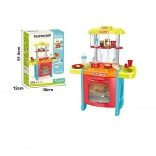 OCIE Kitchen Talented Chef red 42h.