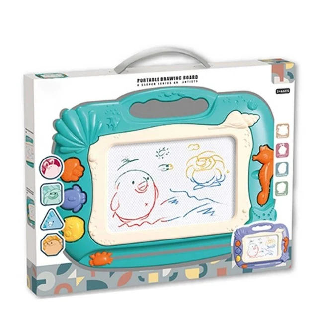 Magnetic drawing board