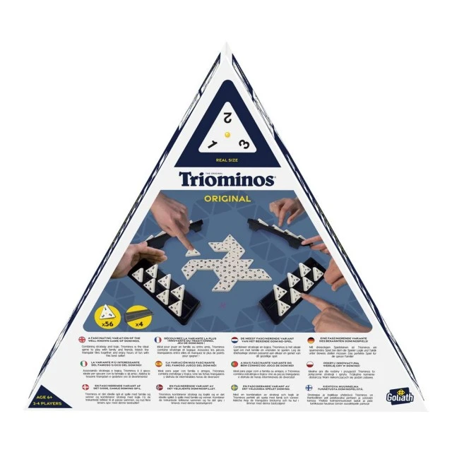 Goliath Игра Triominos Original