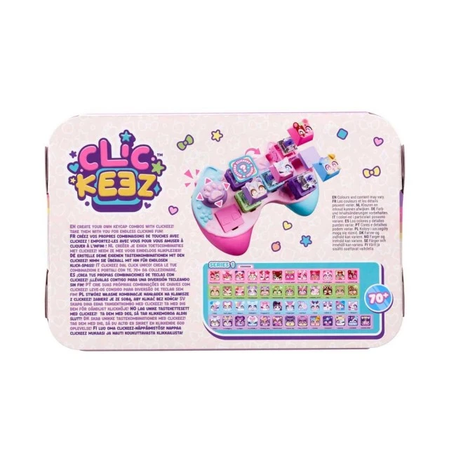 GOLIATH CLICKEEZ Декоративни Клавиши 5бр. с Дистанционно