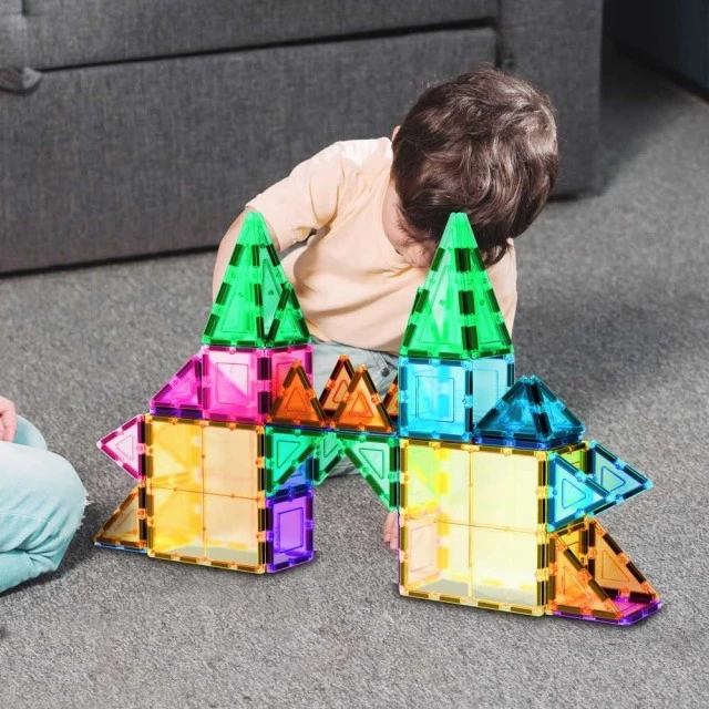 Picasso STEAM Magnetic constructor 61 pieces