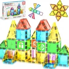 Picasso STEAM Magnetic constructor Diamond Series 48 pieces