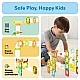 Picasso Magnetic Construction Set Ball Track Travel 100 pieces