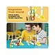 Picasso Magnetic Construction Set Ball Track Travel 100 pieces