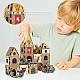 Picasso STEAM Magnetic constructor Medieval Castle - double-sided tiles 70 pieces