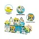 Picasso STEAM Magnetic constructor City traffic 26 pieces