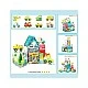 Picasso STEAM Magnetic constructor City traffic 26 pieces