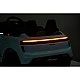 OCIE Car Rechargeable 12V PORSCHE MACAN with parental control 108x63x52 Blue