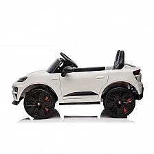 OCIE Car Rechargeable 12V PORSCHE MACAN with parental control 108x63x52 White
