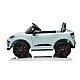 OCIE Car Rechargeable 12V PORSCHE MACAN with parental control 108x63x52 Blue