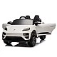 OCIE Car Rechargeable 12V PORSCHE MACAN with parental control 108x63x52 White