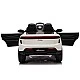 OCIE Car Rechargeable 12V PORSCHE MACAN with parental control 108x63x52 White