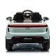 OCIE Car Rechargeable 12V PORSCHE MACAN with parental control 108x63x52 Blue