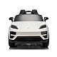 OCIE Car Rechargeable 12V PORSCHE MACAN with parental control 108x63x52 White