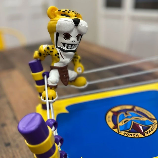 SUPER MASKED stretch hero with sounds Xa-Man
