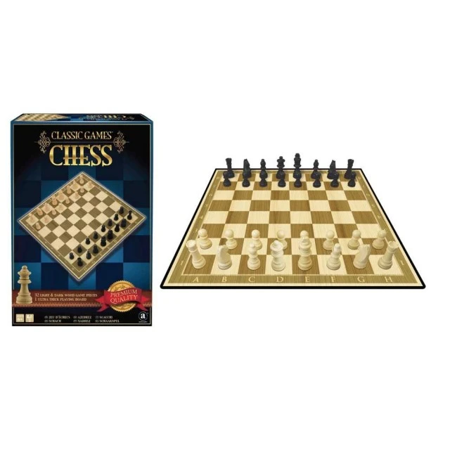 AMBASSADOR Game Chess Deluxe