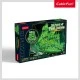 CubicFun Puzzle 3D ship Flying Dutchman 360h. Glow in the dark