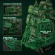 CubicFun Puzzle 3D ship Flying Dutchman 360h. Glow in the dark