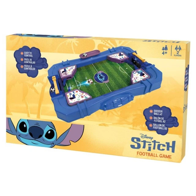 Disney Stitch Футбол