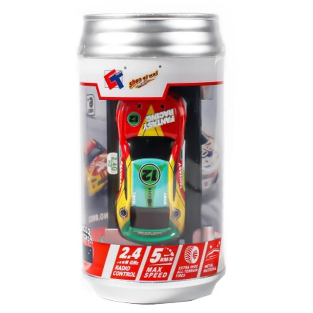 HKTEC Miniature R/C Car