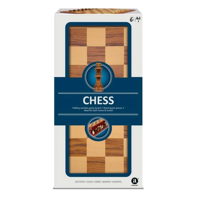 AMBASSADOR Game Chess