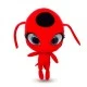 Mon Ami MIRACULOUS Plush Kwami 24 cm.