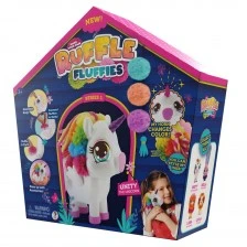 Ruffle Fluffies Еднорог за украсяване