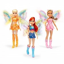 WINX Doll Fairy Light Up