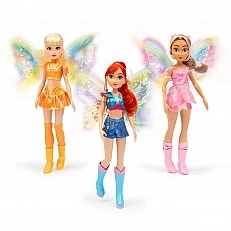 WINX Doll Fairy Light Up