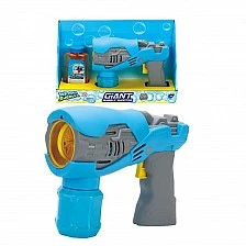WANNA BUBBLES giant soap bubble blaster